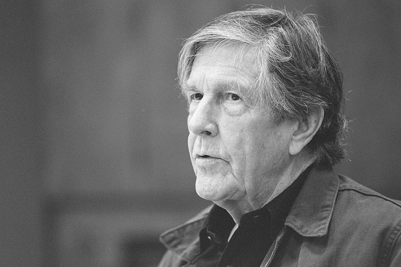 A Conversation on John Cage&#39;s &quot;Four6&quot; &#8212; Mills Music Now
