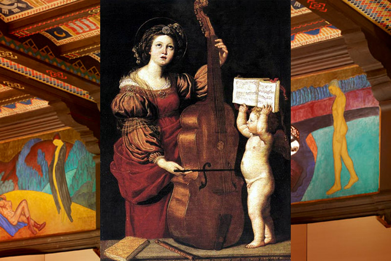 Barbara Strozzi, Venetian Virtuosa &#8212; Mills Music Now